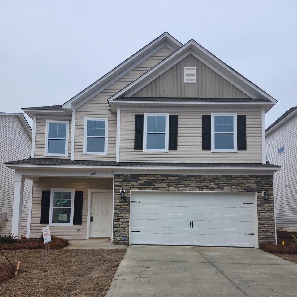 254 Mansell Park - Photo 1