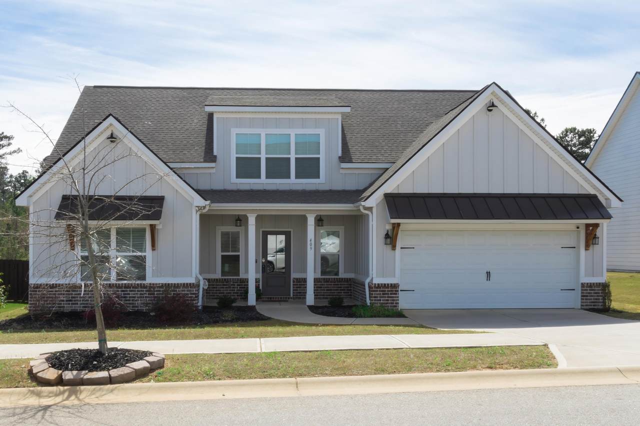 409 Barrow Lane, Grovetown, GA 30813 (MLS 522683) Shannon Rollings