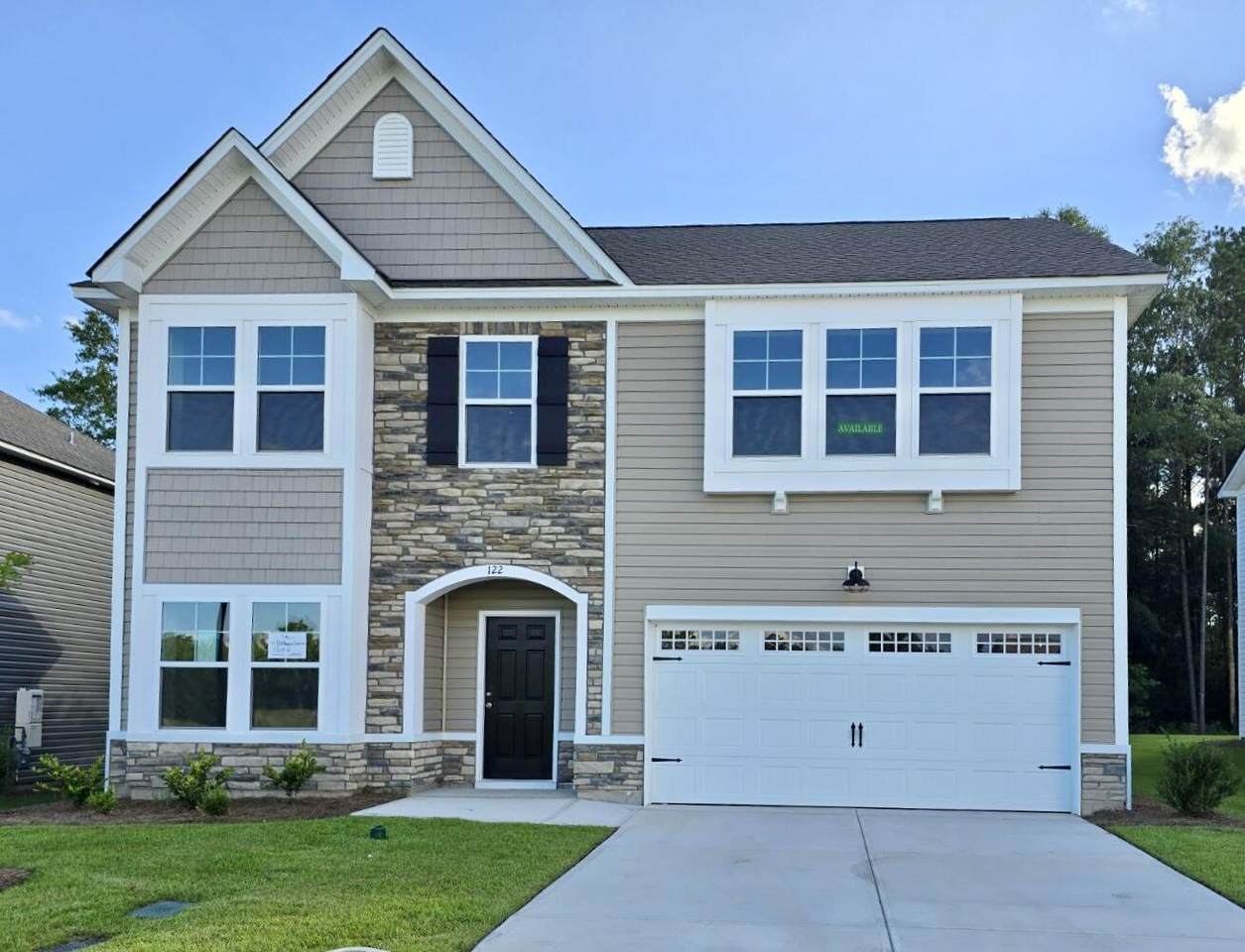 122 Autumn Gold Court - Photo 1