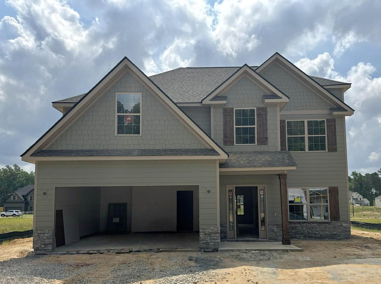 882 Kilworth Circle 72, Grovetown, GA 30813 (MLS 529101) Shannon