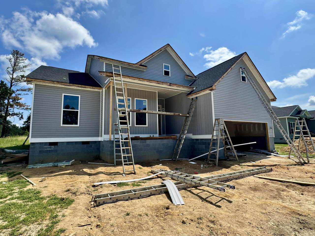 3191 Old Augusta Road - Photo 1