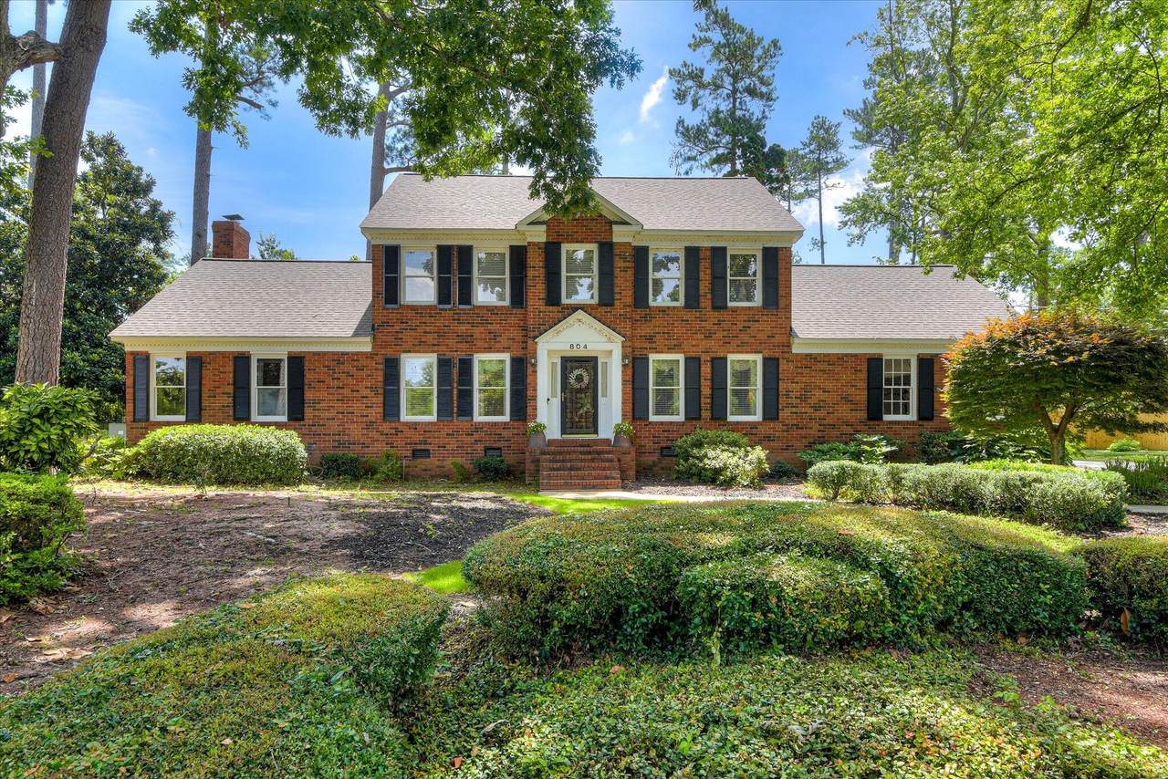 804 Camellia Road Road - Photo 1