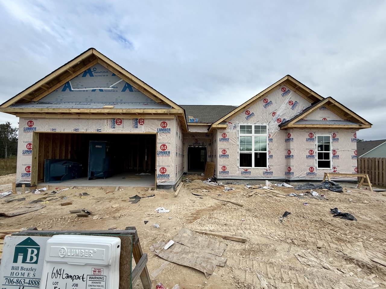 604 Lampart Drive - Photo 1