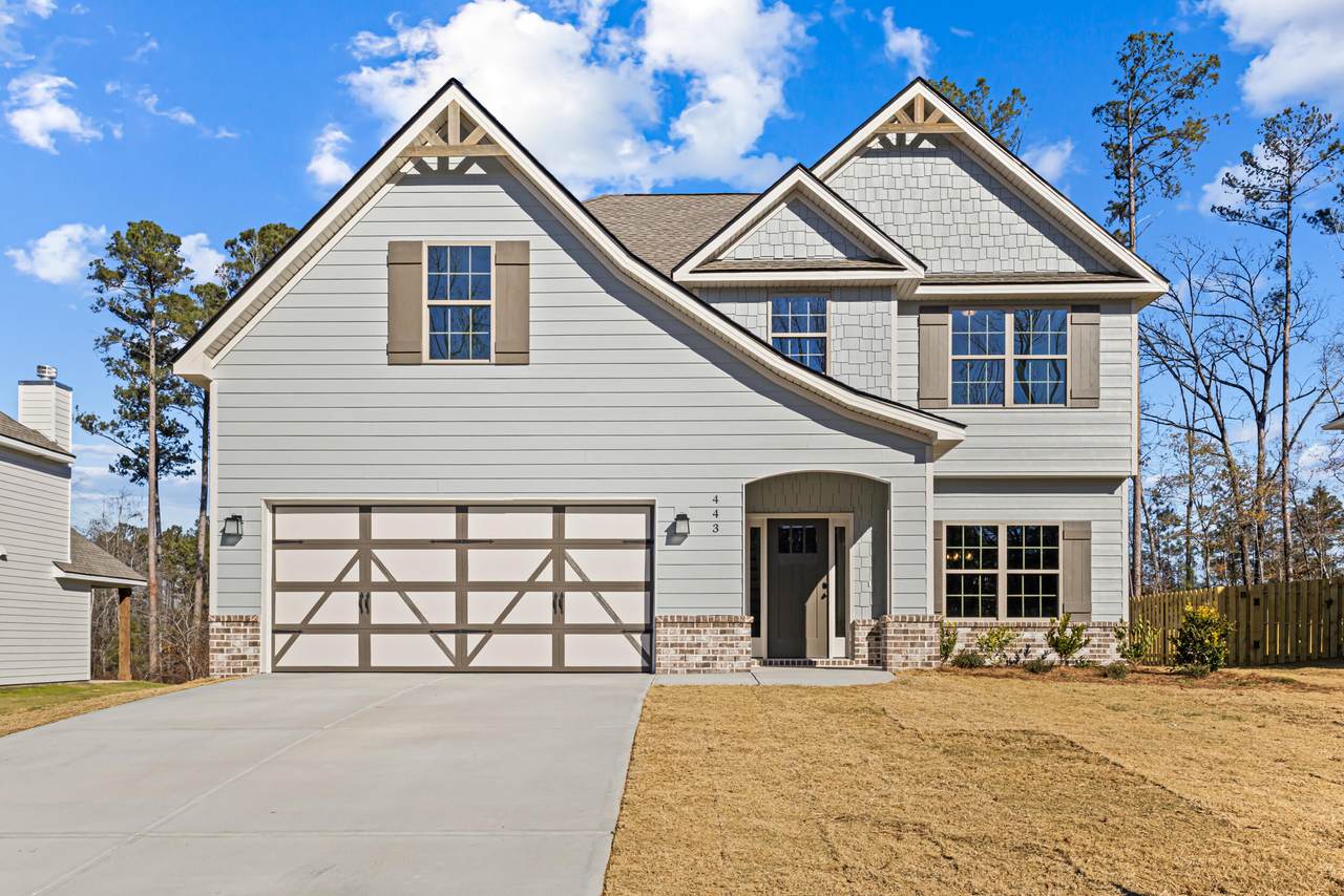 443 Bronco Pass - Photo 1