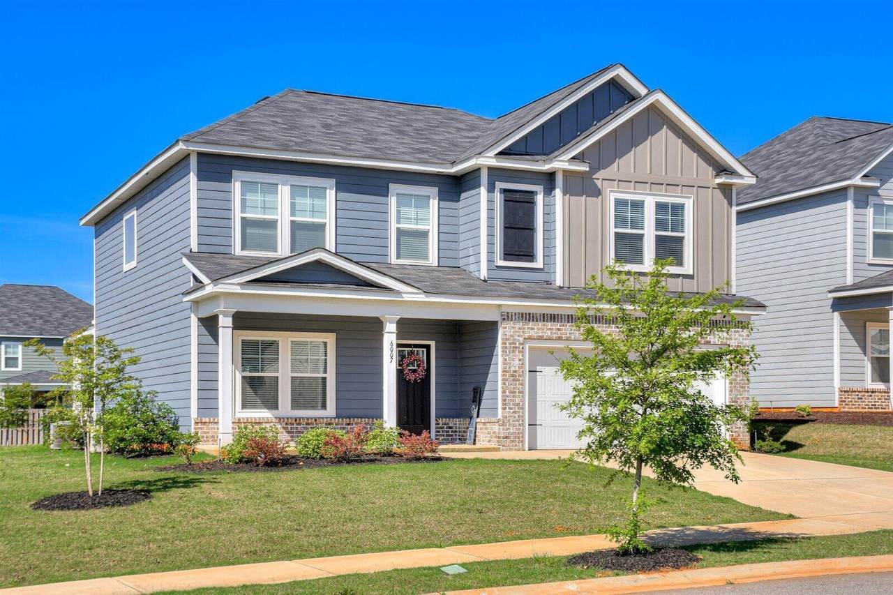 6007 Bakerville Lane - Photo 1