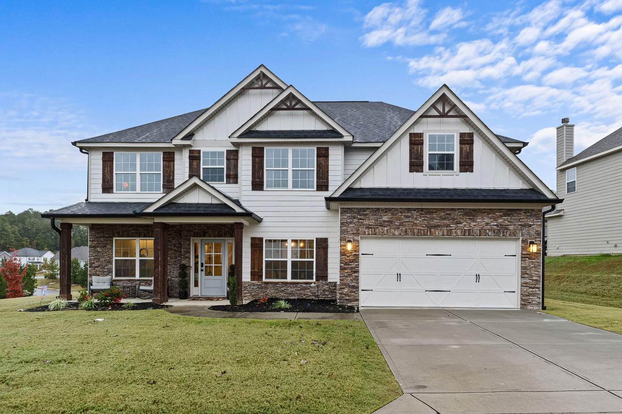 291 Palisade Ridge - Photo 1