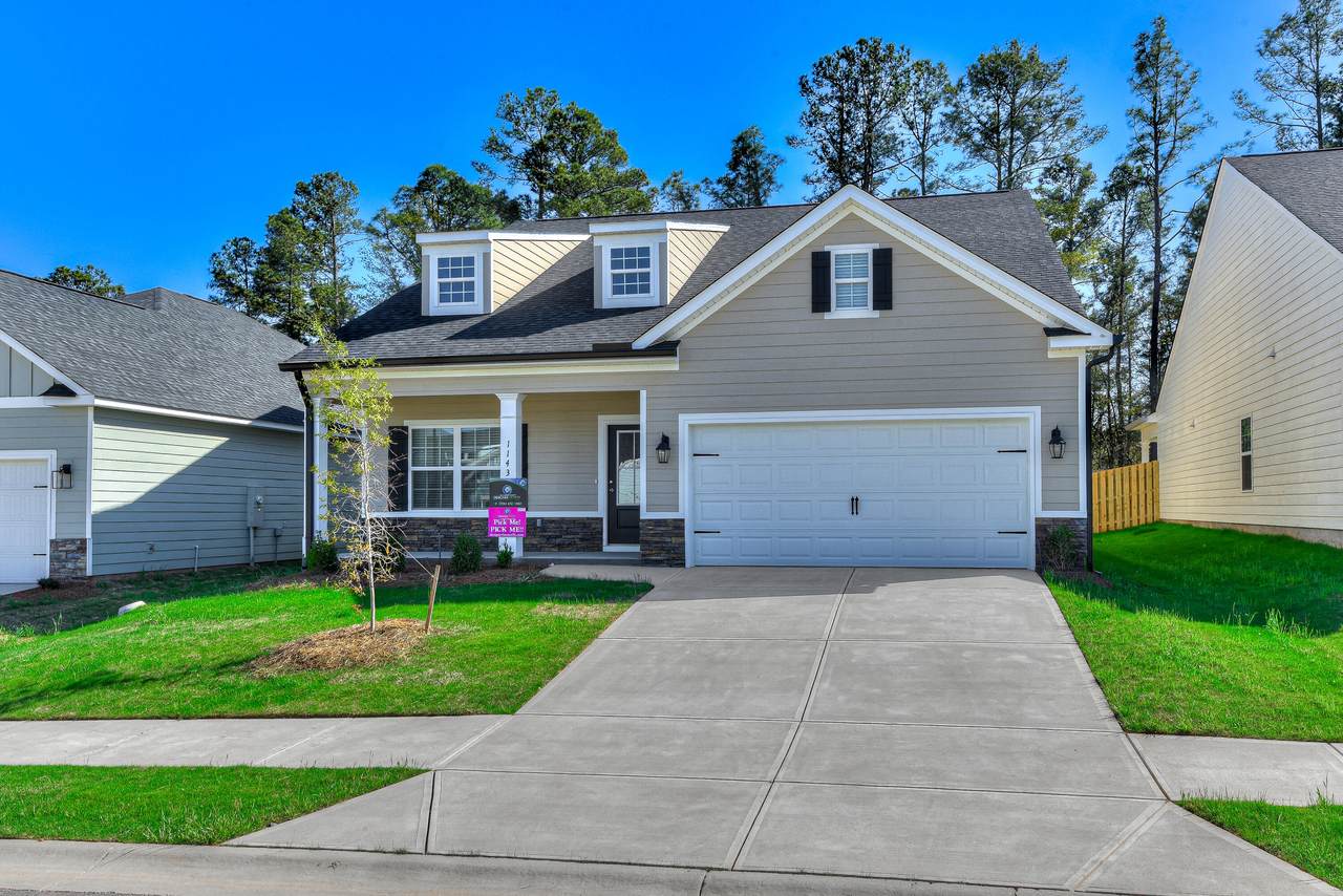 1143 Speckled Teal Path - Photo 1