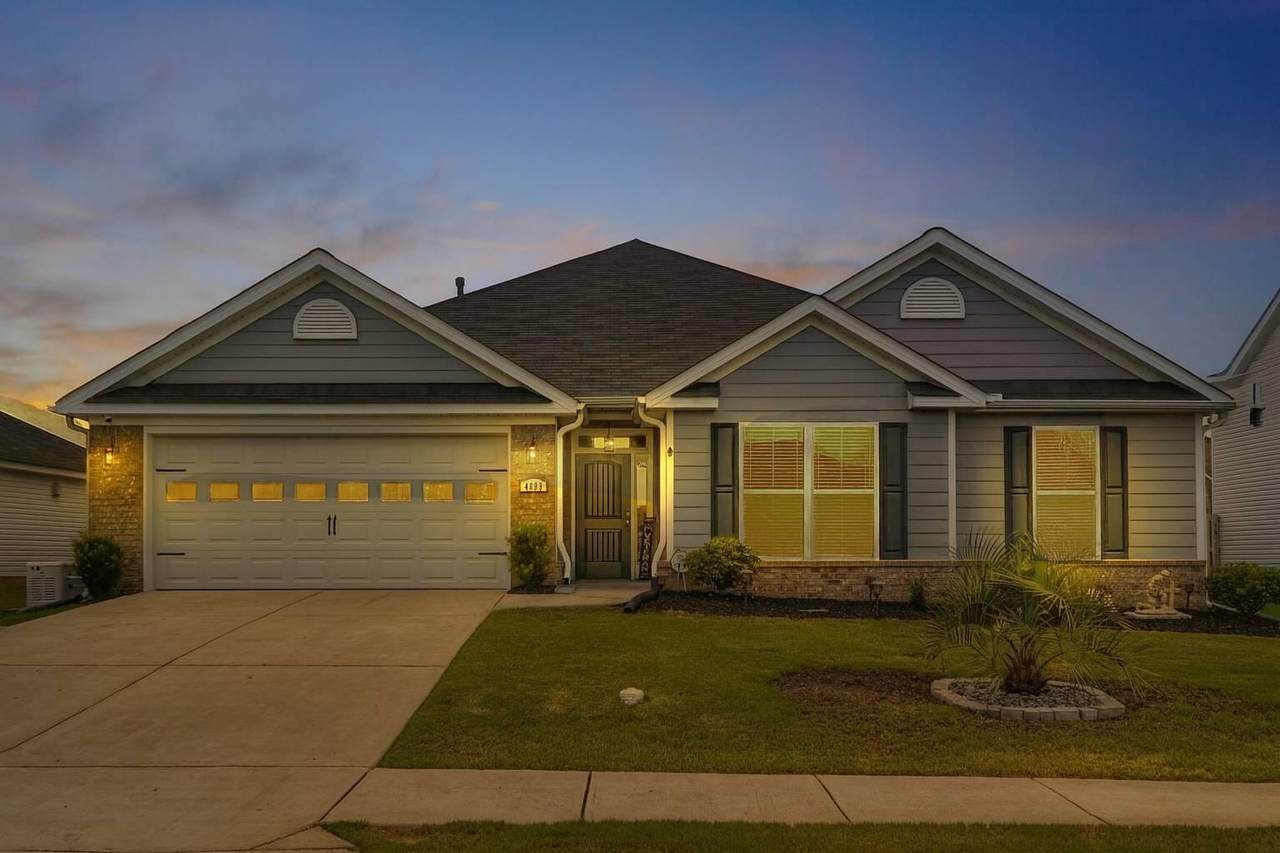 4893 Fairmont Drive - Photo 1