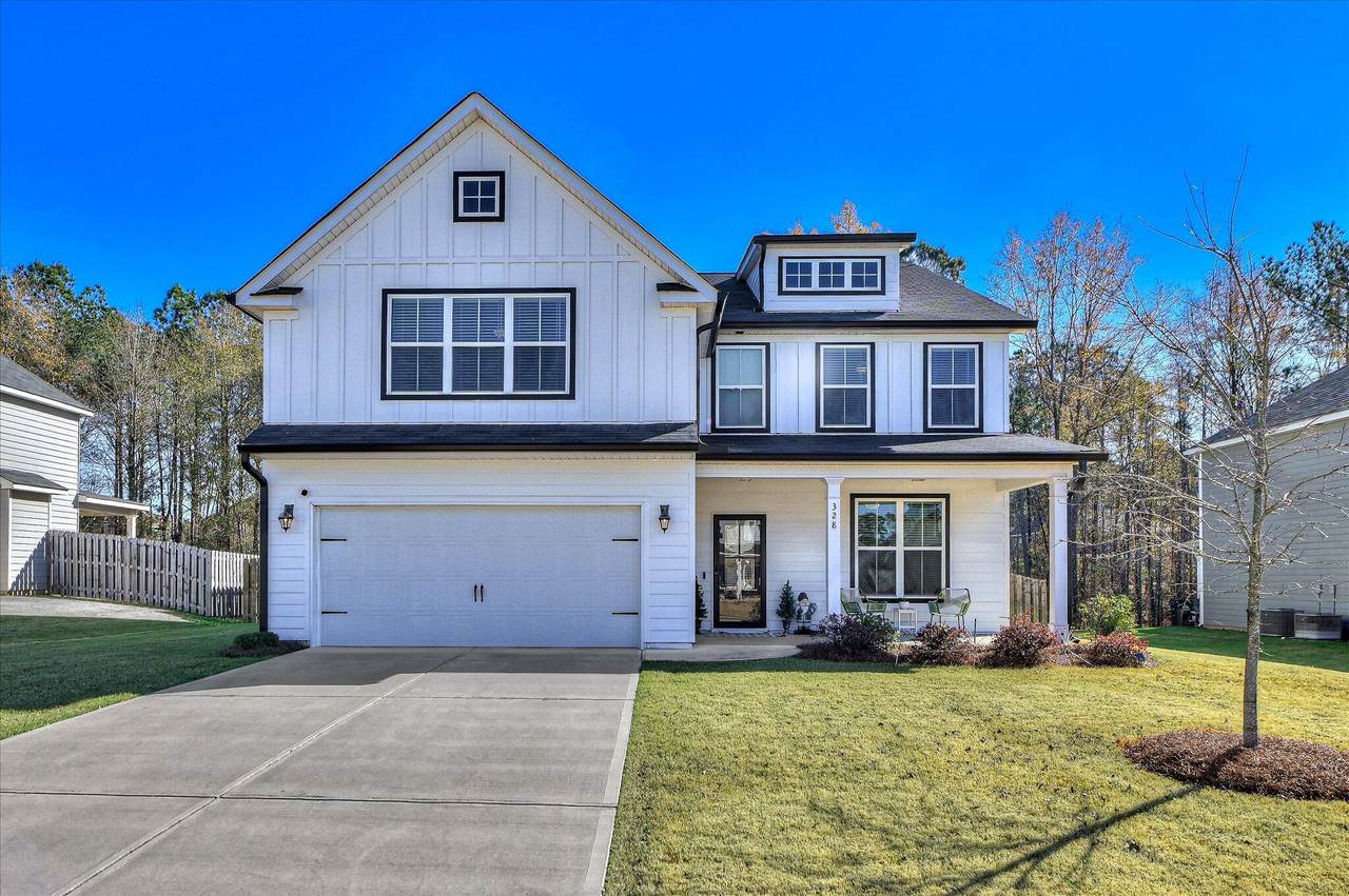 328 Granard Street - Photo 1