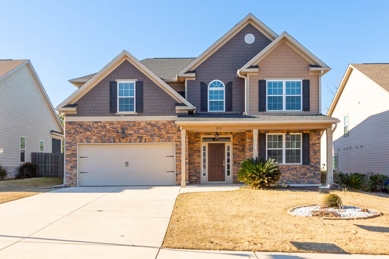 818 Glencoe Way - Photo 1