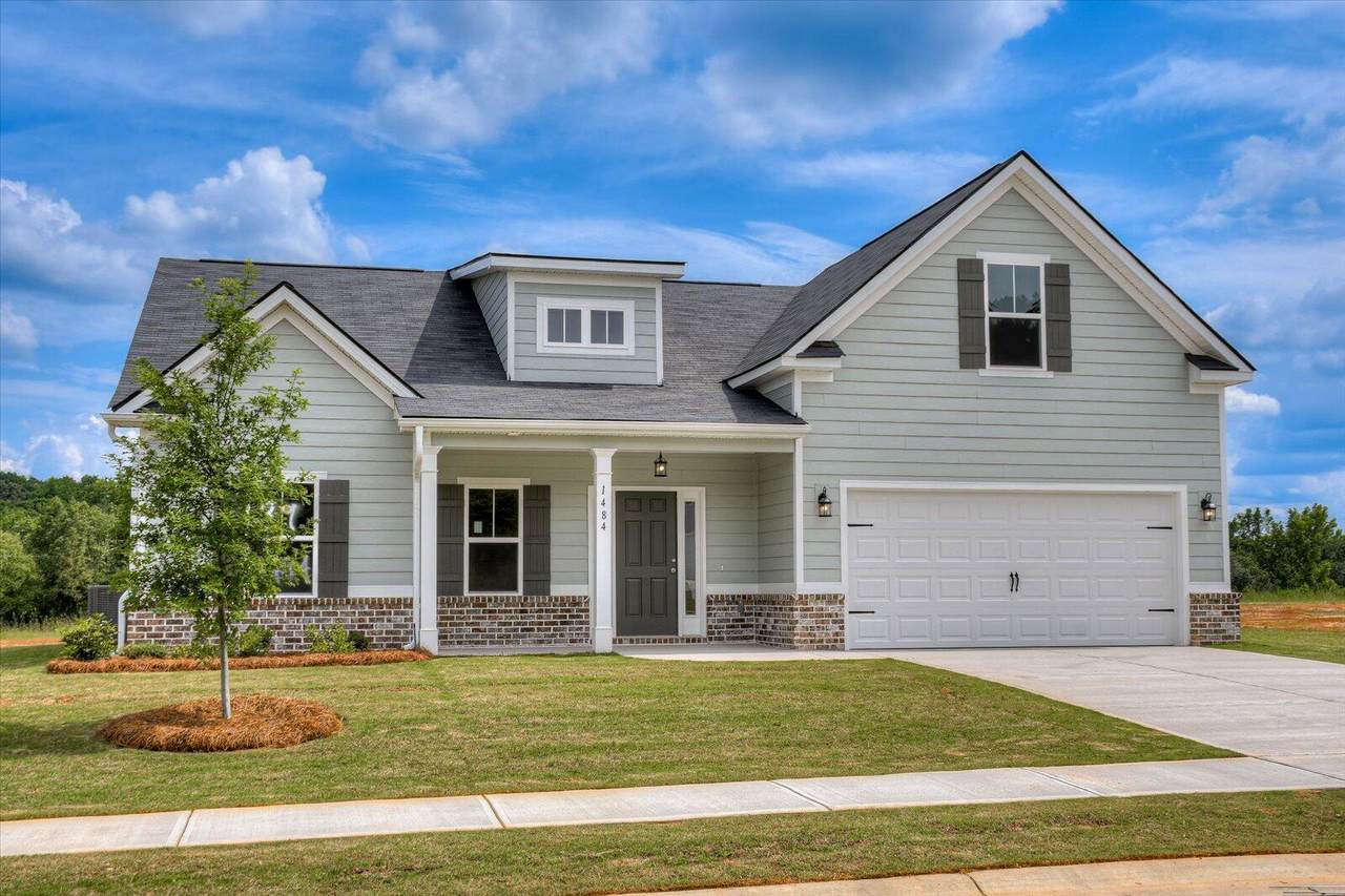 1484 Elias Station, Thomson, GA 30824 (MLS 522760) Shannon Rollings