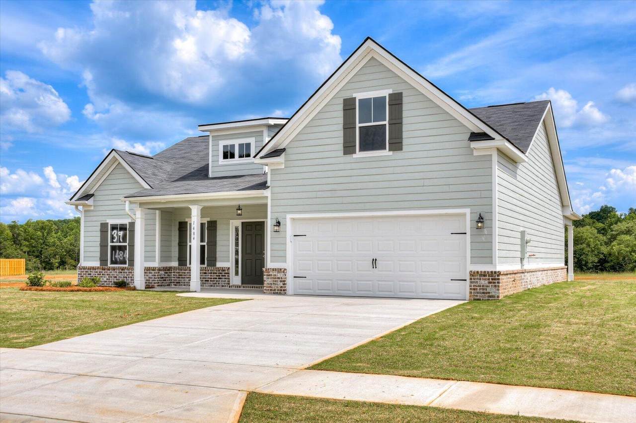 1484 Elias Station, Thomson, GA 30824 (MLS 522760) Shannon Rollings