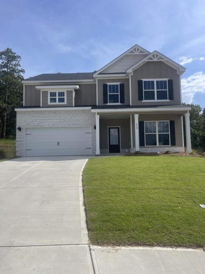839 Sweetgrass Circle - Photo 1