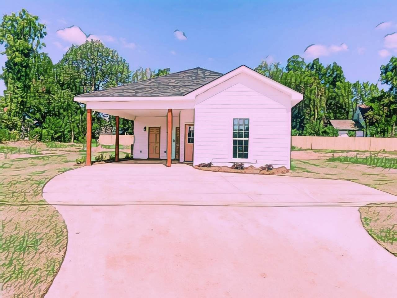 1761 Old Savannah Road - Photo 1