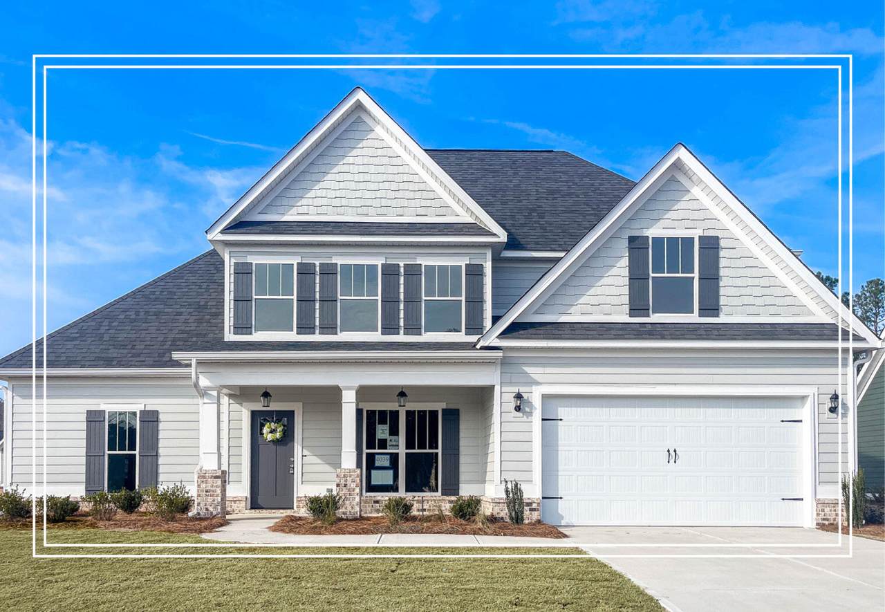 4039 Shimmer Lake Lane - Photo 1