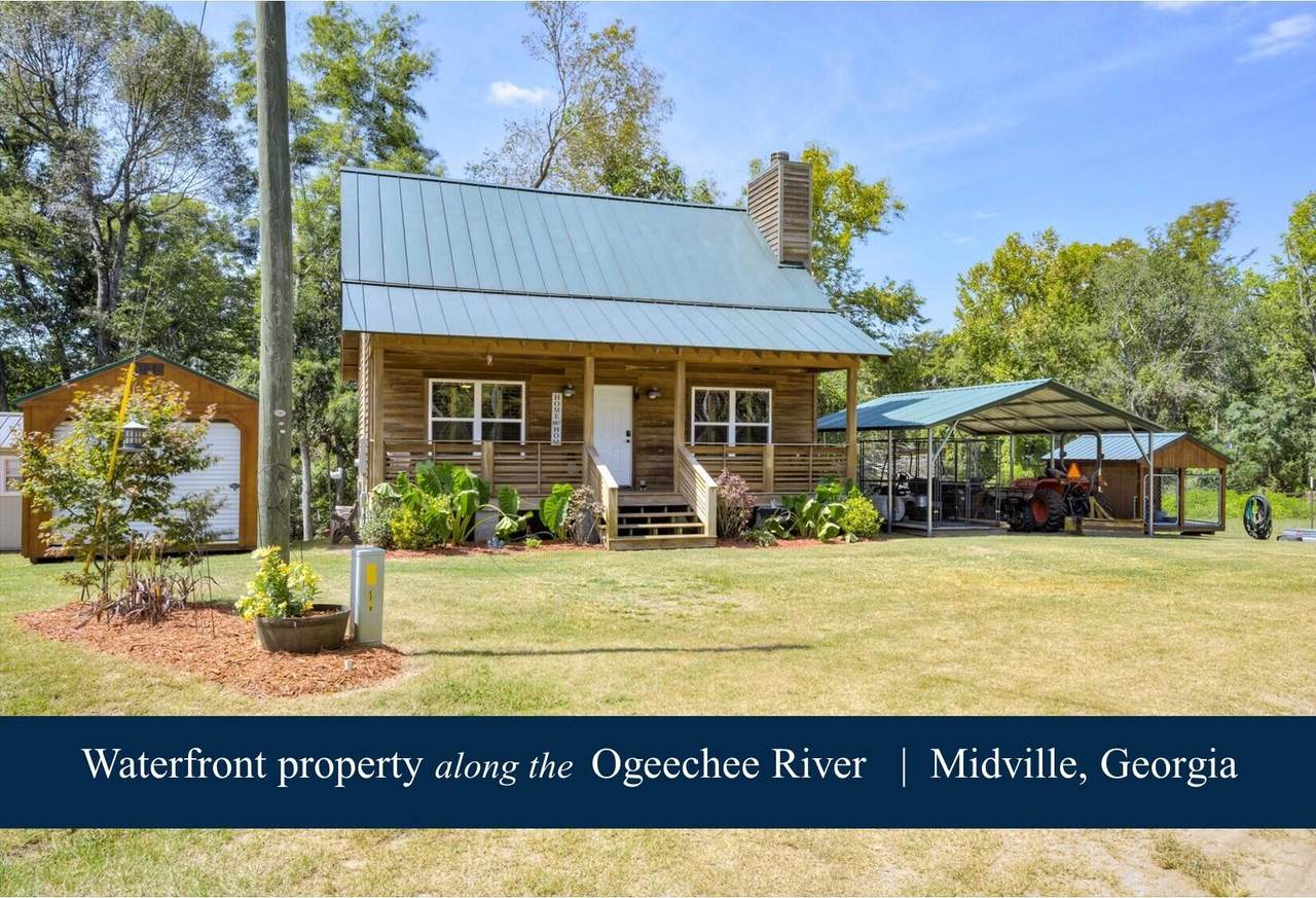 129 Brannen Landing Landing - Photo 1