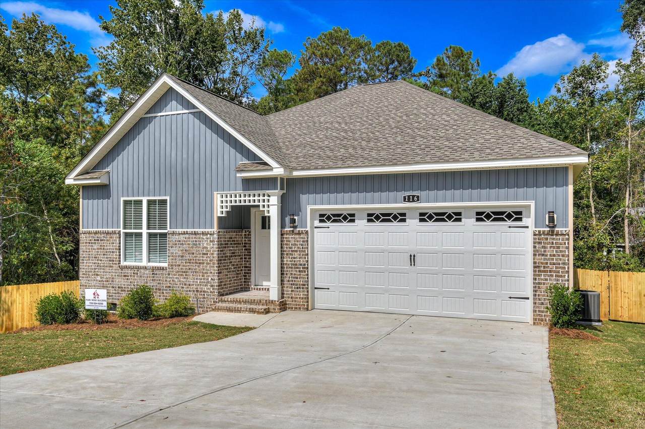 116 Springwood  Drive - Photo 1