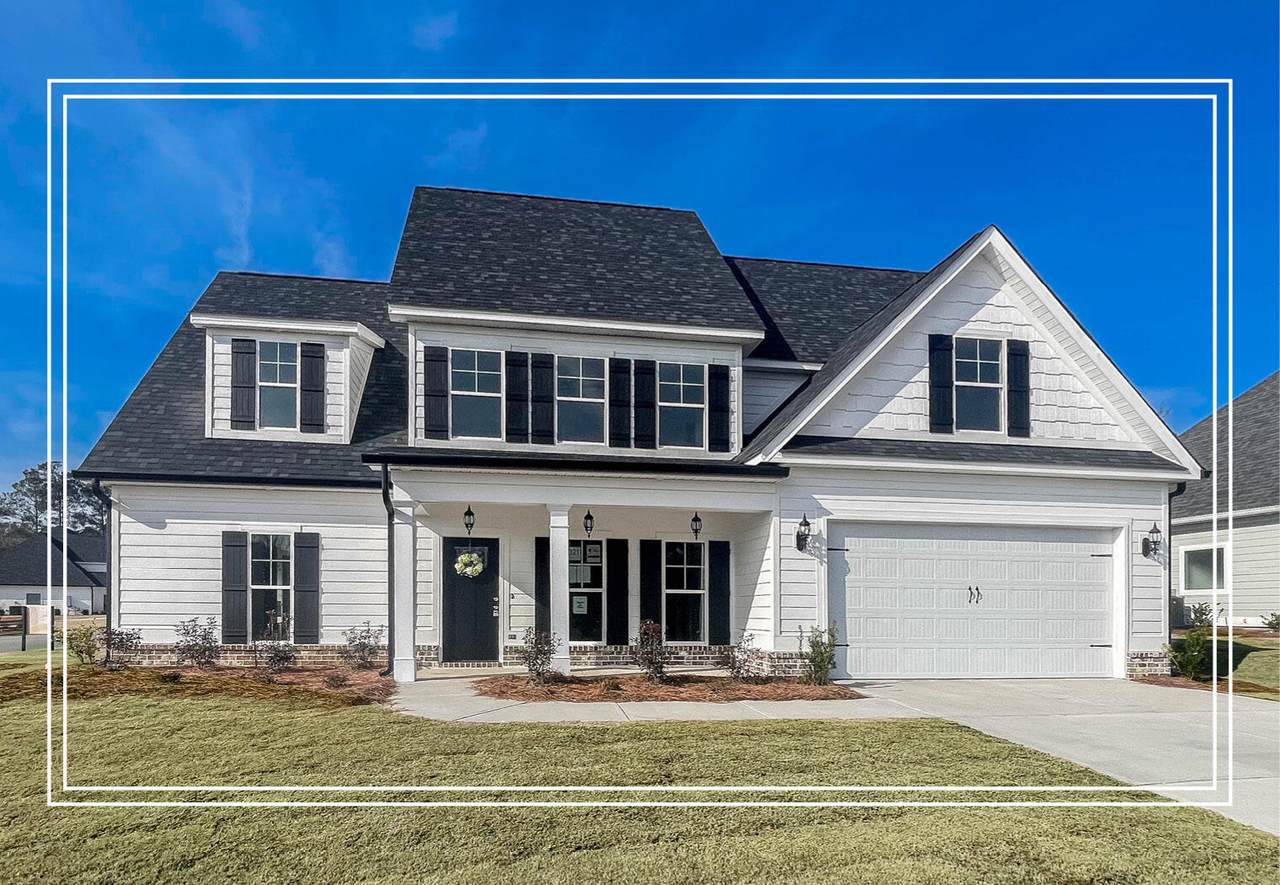 4021 Shimmer Lake Lane - Photo 1