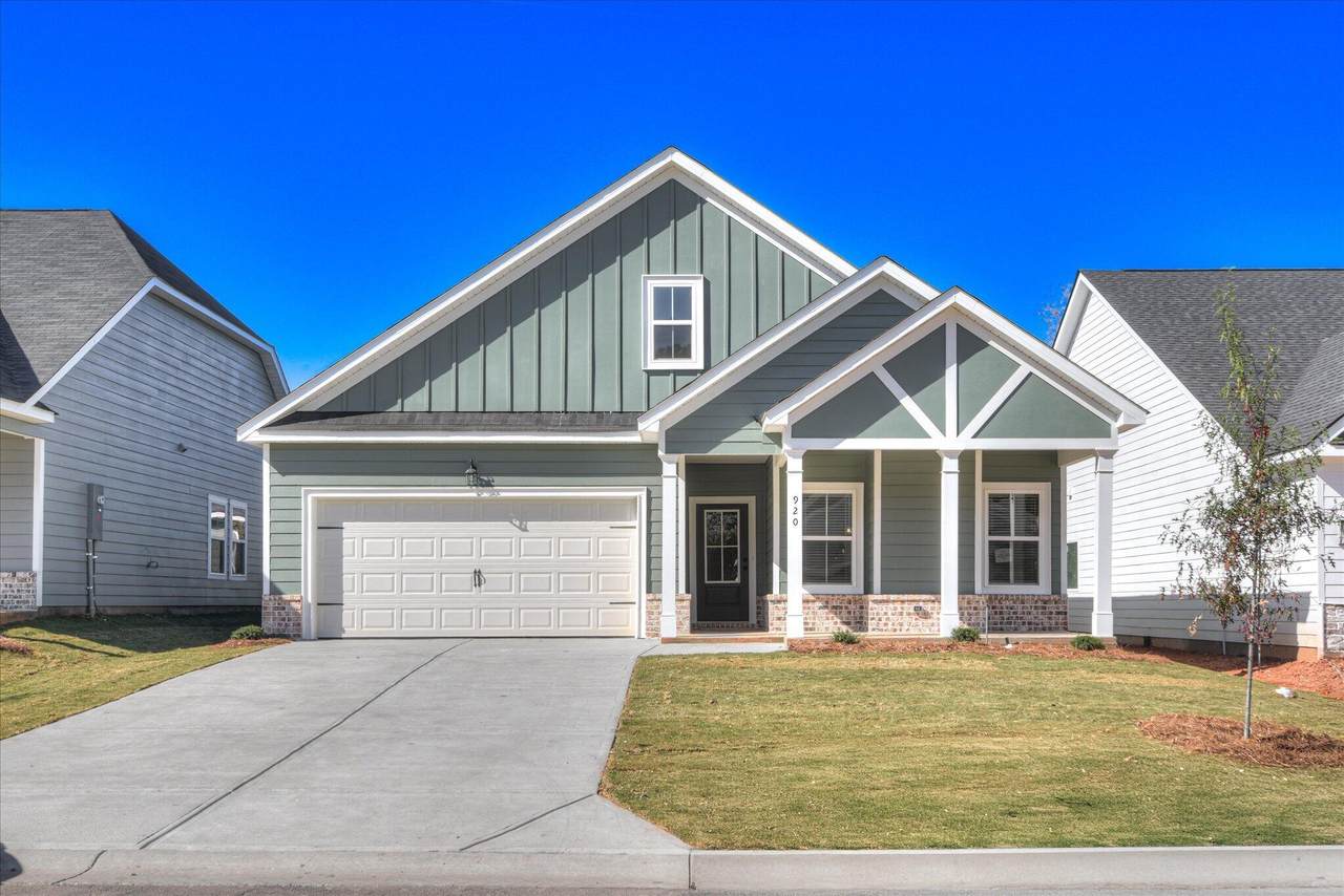 920 Speckled Teal Path - Photo 1