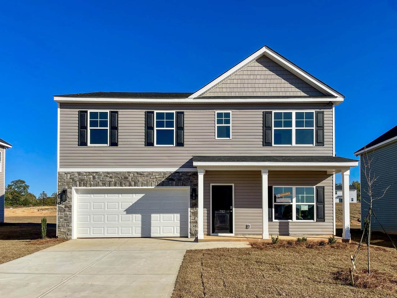 7112 Mongolian Oak Drive - Photo 1