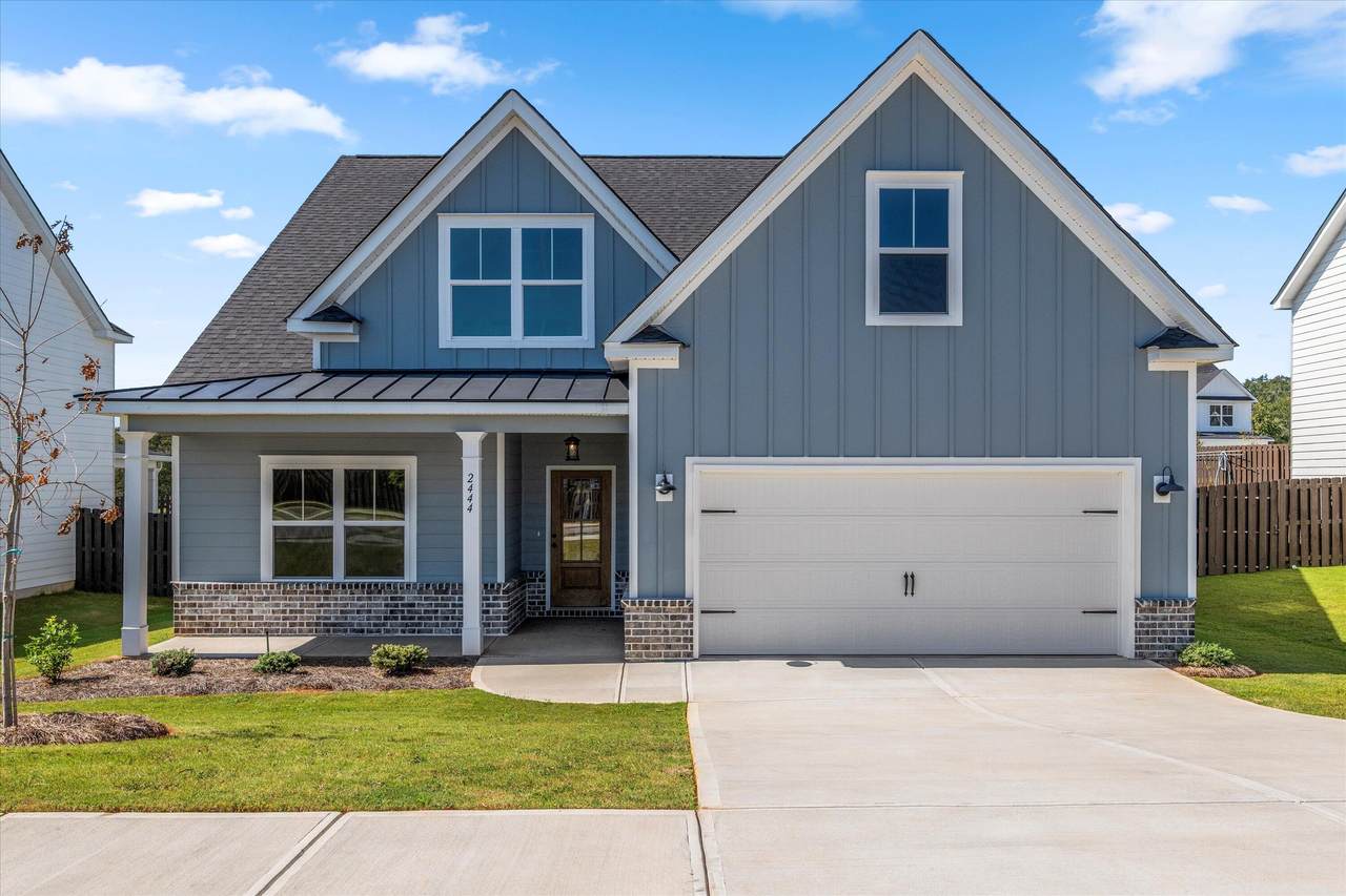 2444 Laurens Street - Photo 1