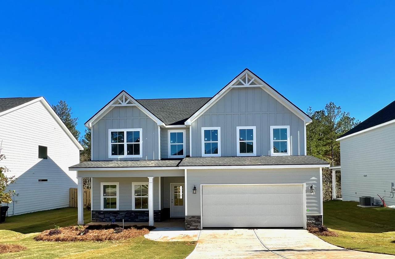 3530 Hilltop Trail - Photo 1