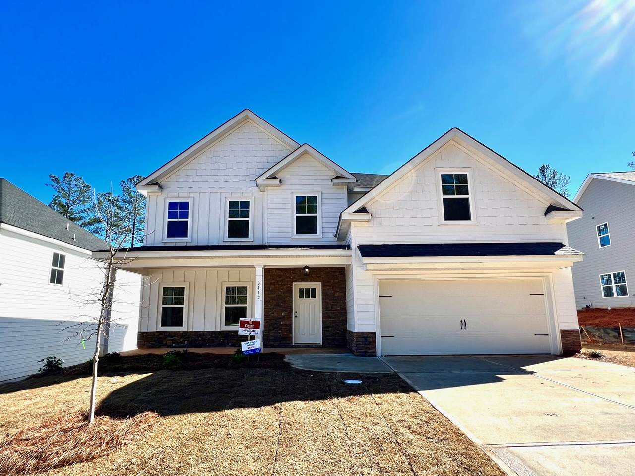 3419 Hilltop Trail - Photo 1