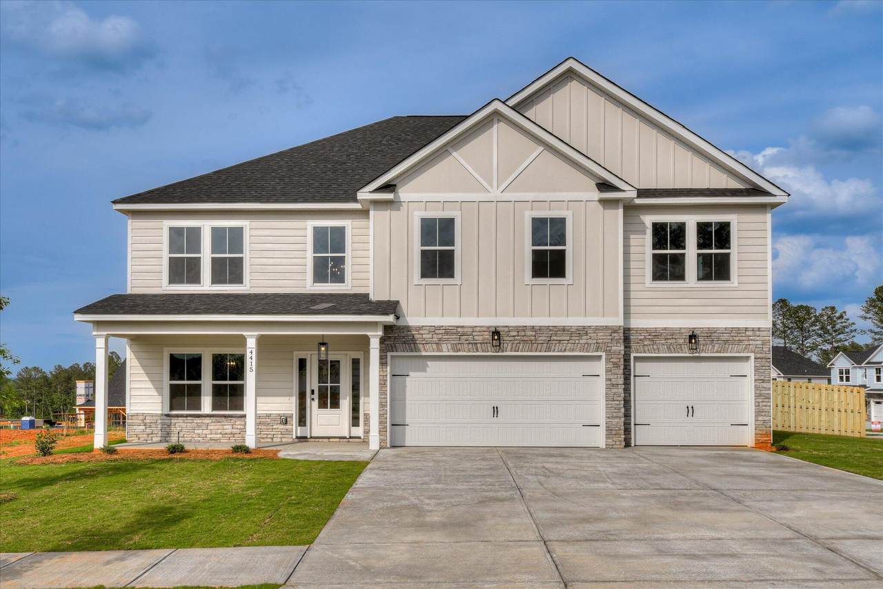 4415 Baywood Trl - Photo 1