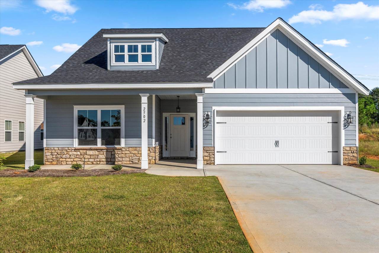 2502 Laurens Street - Photo 1