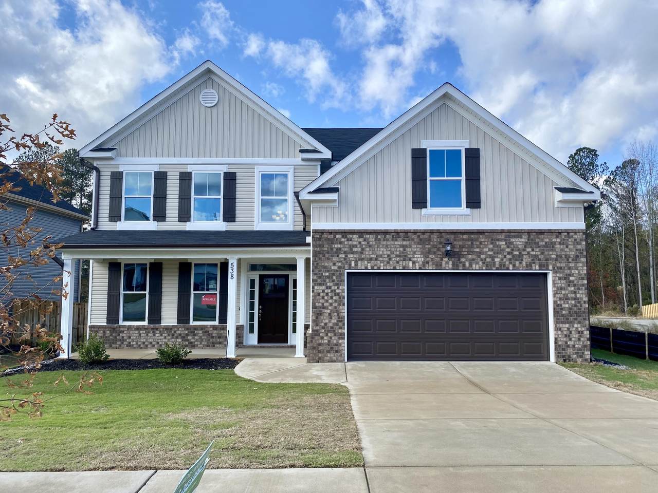 538 Hampton Drive - Photo 1
