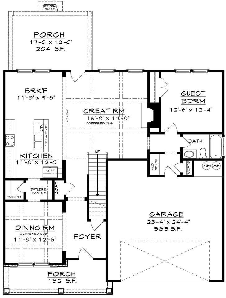 3472 Hilltop Trail - Photo 1