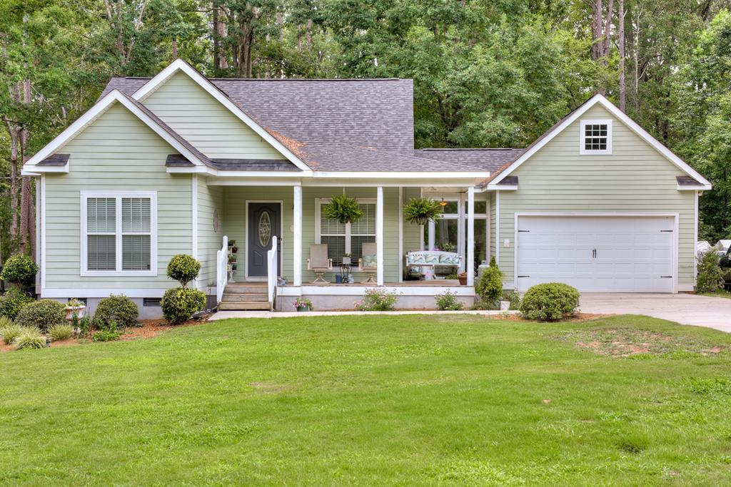 8015 Lakeside Drive - Photo 1