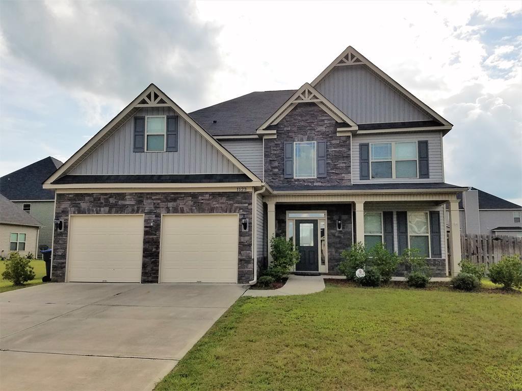 1123 Mccoys Creek Road - Photo 1