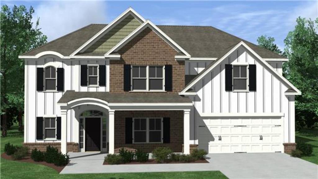 1129 Fawn Forest Road - Photo 1