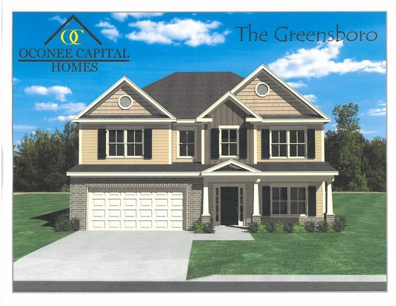 745 Houston Lake Drive - Photo 1