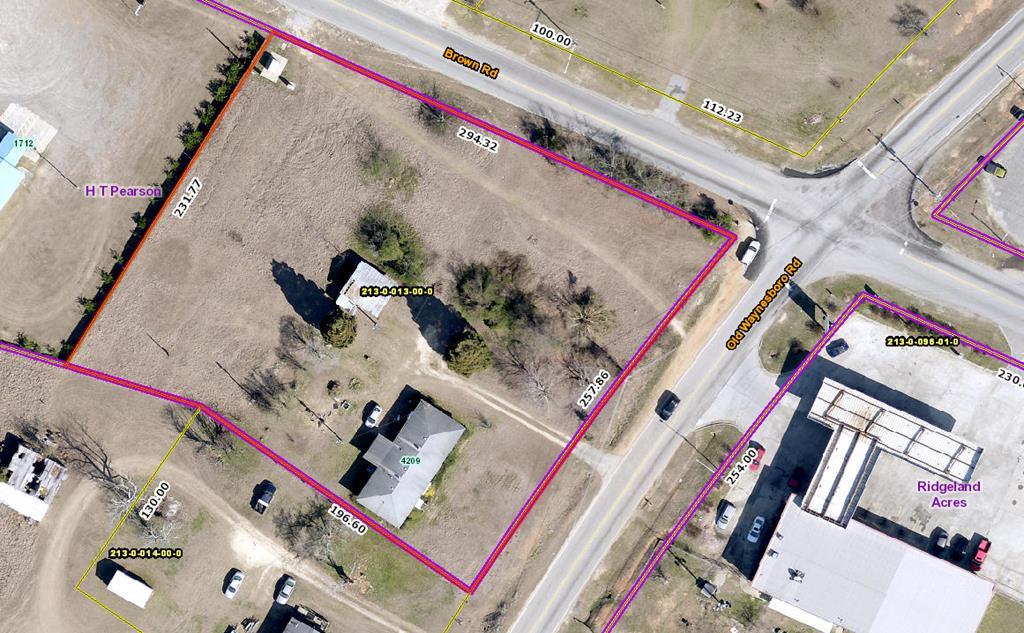 4209 Old Waynesboro Road - Photo 1