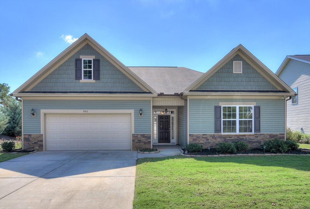 802 Williford Run Drive - Photo 1