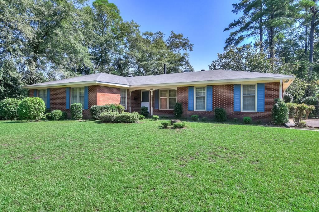 326 Pleasant Home Road - Photo 1