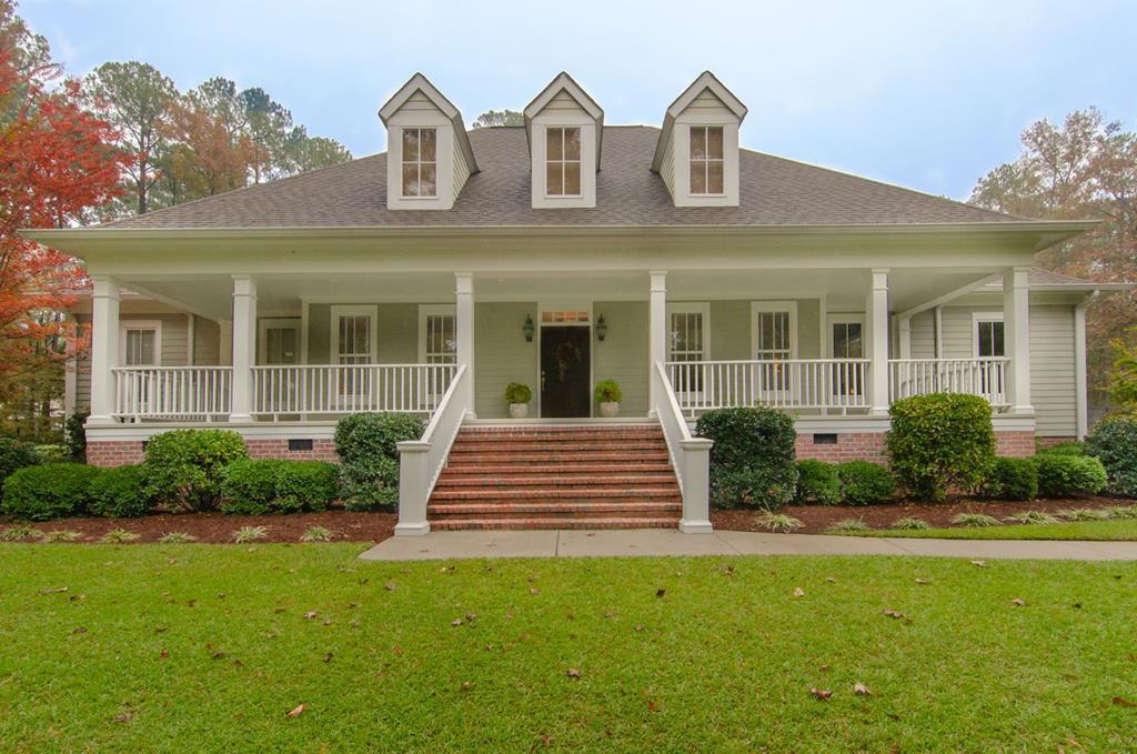 501 Wood Forest Trail - Photo 1