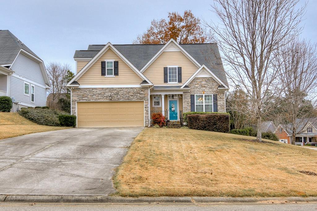 1127 Hunters Cove - Photo 1