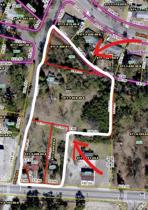 2611 Milledgeville Road - Photo 1
