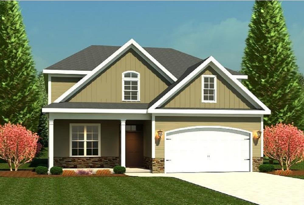 1248 Cobblefield Drive - Photo 1