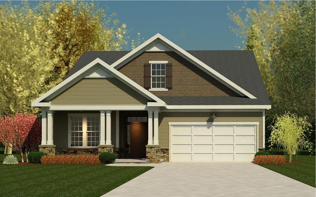 1264 Cobblefield Drive - Photo 1