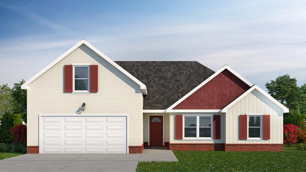 1153 Bubbling Springs Drive - Photo 1