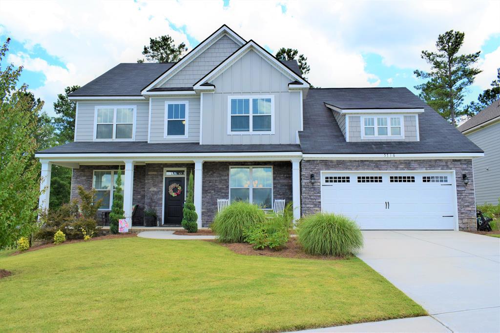 5716 Whispering Pines Way - Photo 1