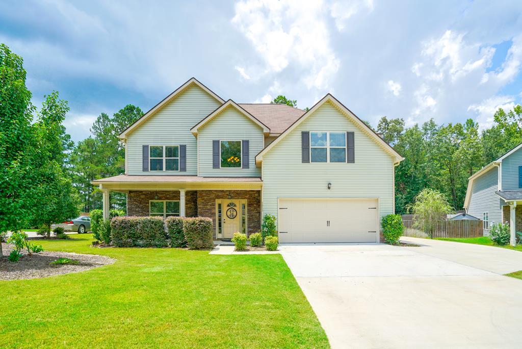 1013 Bubbling Springs Drive - Photo 1
