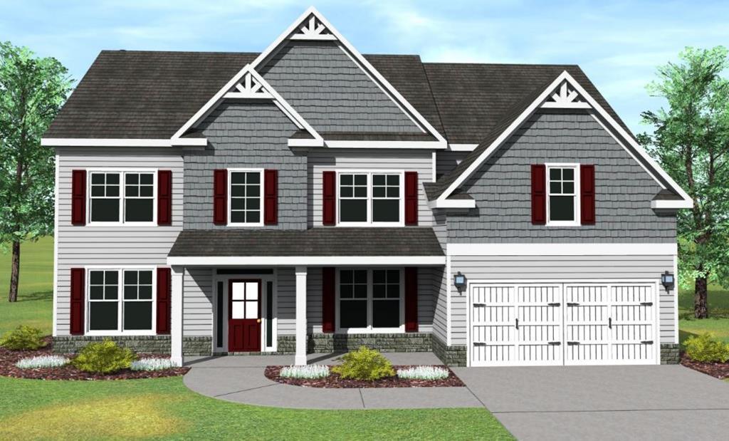 400 Joy Springs Court - Photo 1