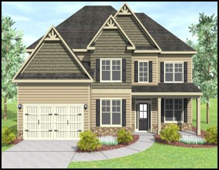 407 Joy Springs Court - Photo 1