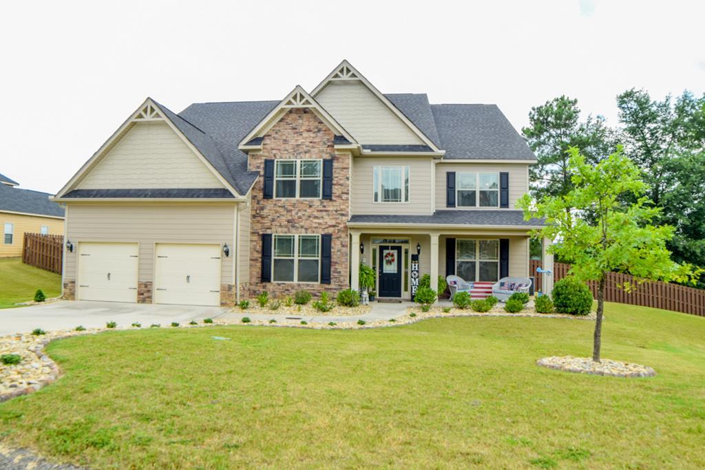 118 Sporthorse Lane - Photo 1