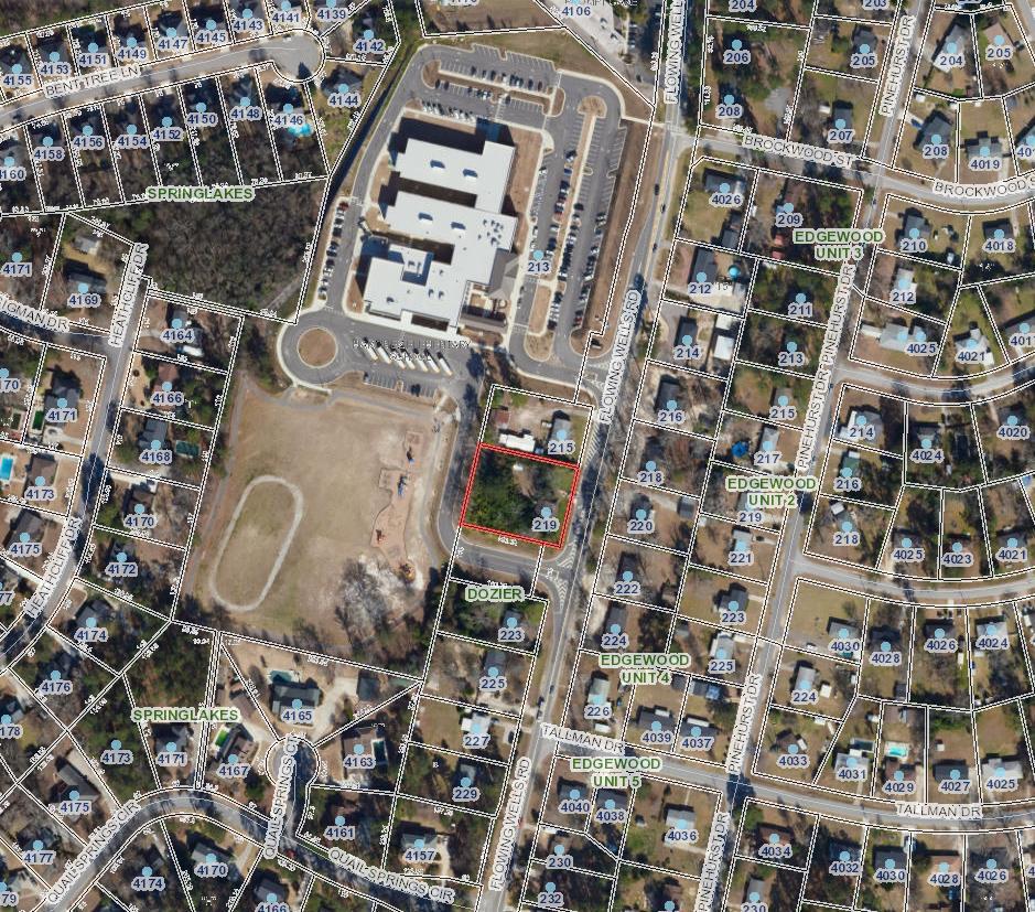 219 Flowing Wells Road - Photo 1
